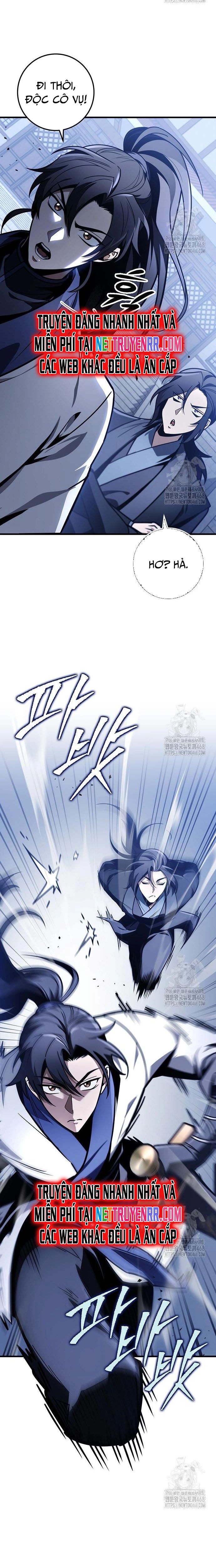 Thanh Kiếm Của Hoàng Đế Chapter 78 - 8
