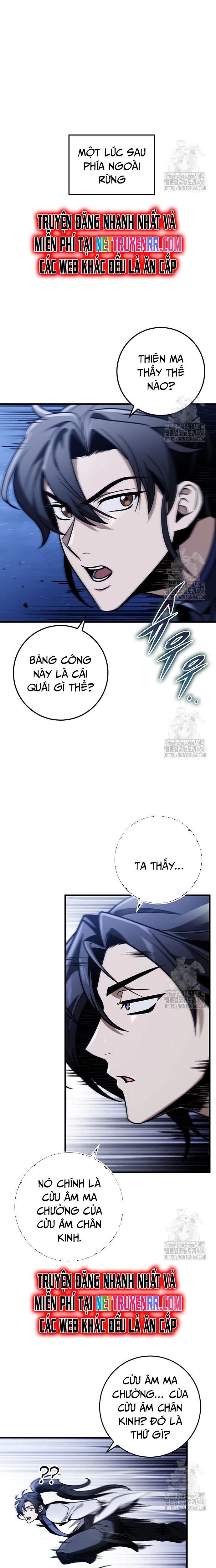 Thanh Kiếm Của Hoàng Đế Chapter 78 - 9