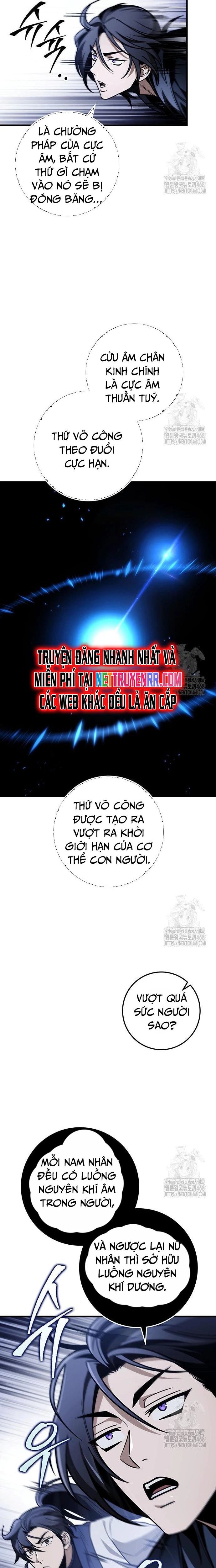 Thanh Kiếm Của Hoàng Đế Chapter 78 - 10