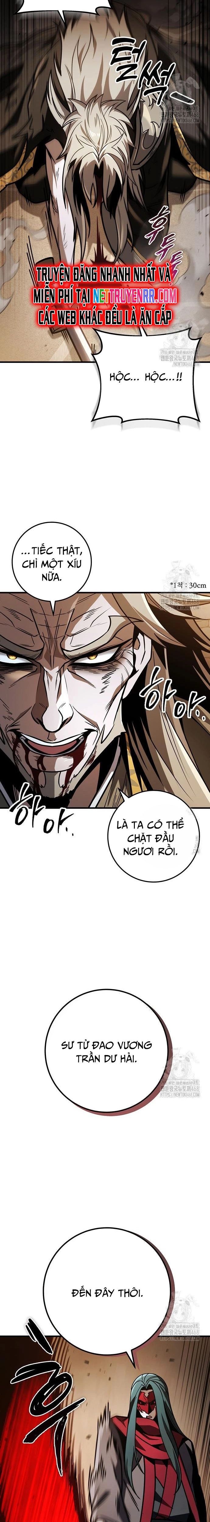 Thanh Kiếm Của Hoàng Đế Chapter 79 - 13