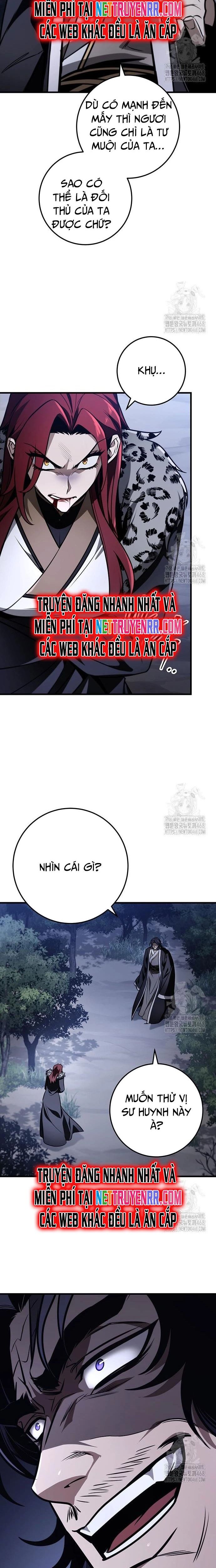 Thanh Kiếm Của Hoàng Đế Chapter 79 - 20