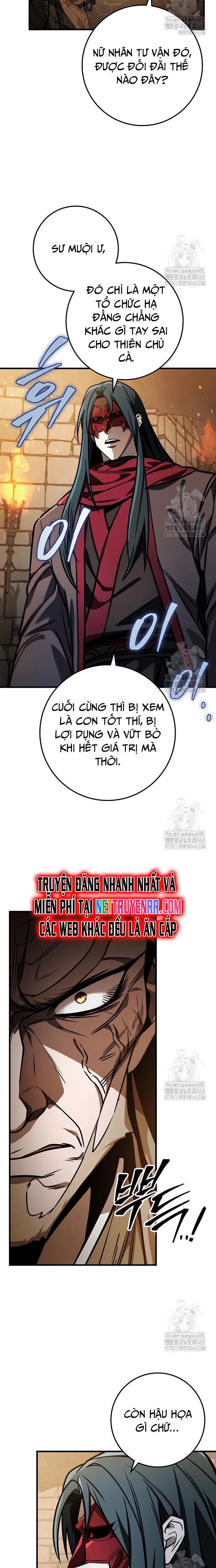 Thanh Kiếm Của Hoàng Đế Chapter 79 - 3