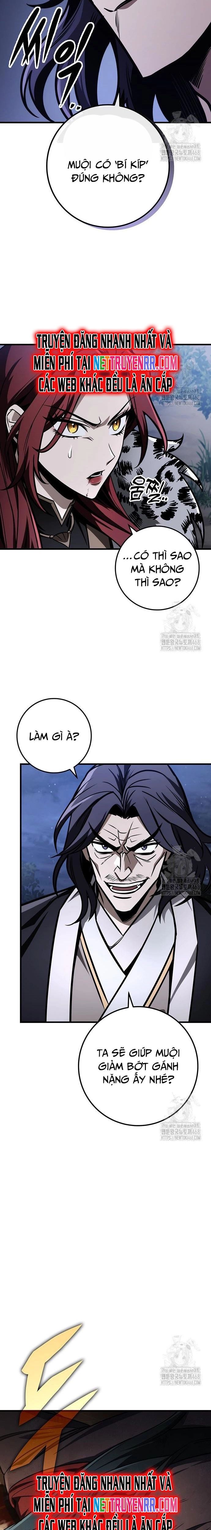 Thanh Kiếm Của Hoàng Đế Chapter 79 - 21