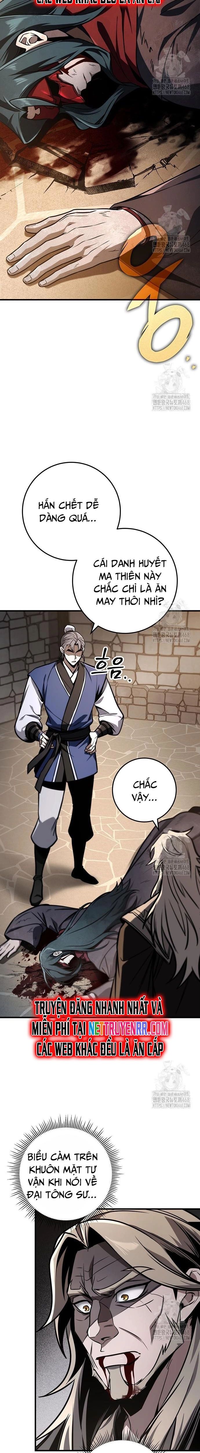 Thanh Kiếm Của Hoàng Đế Chapter 79 - 22