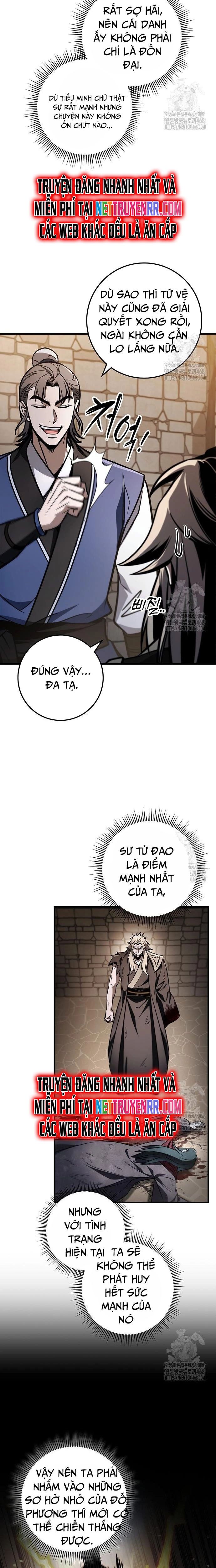 Thanh Kiếm Của Hoàng Đế Chapter 79 - 23
