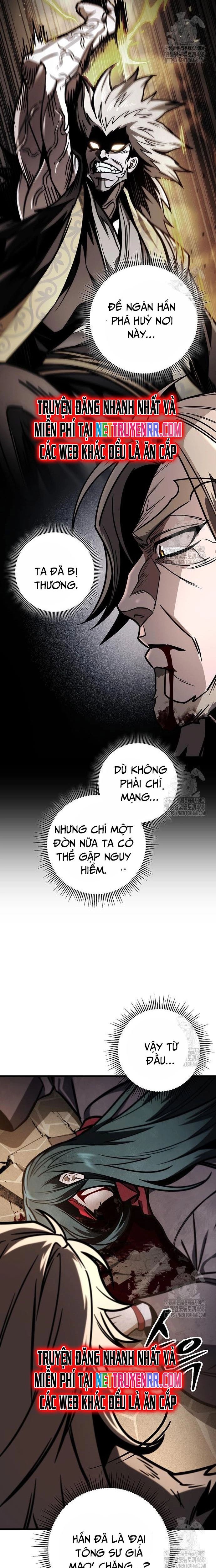 Thanh Kiếm Của Hoàng Đế Chapter 79 - 24