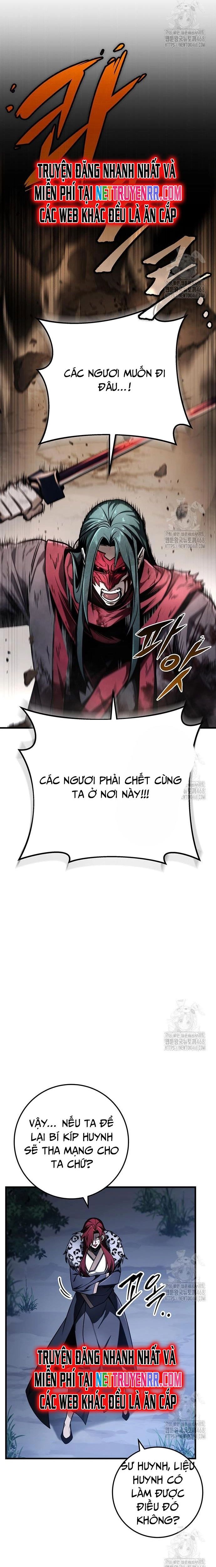 Thanh Kiếm Của Hoàng Đế Chapter 79 - 27