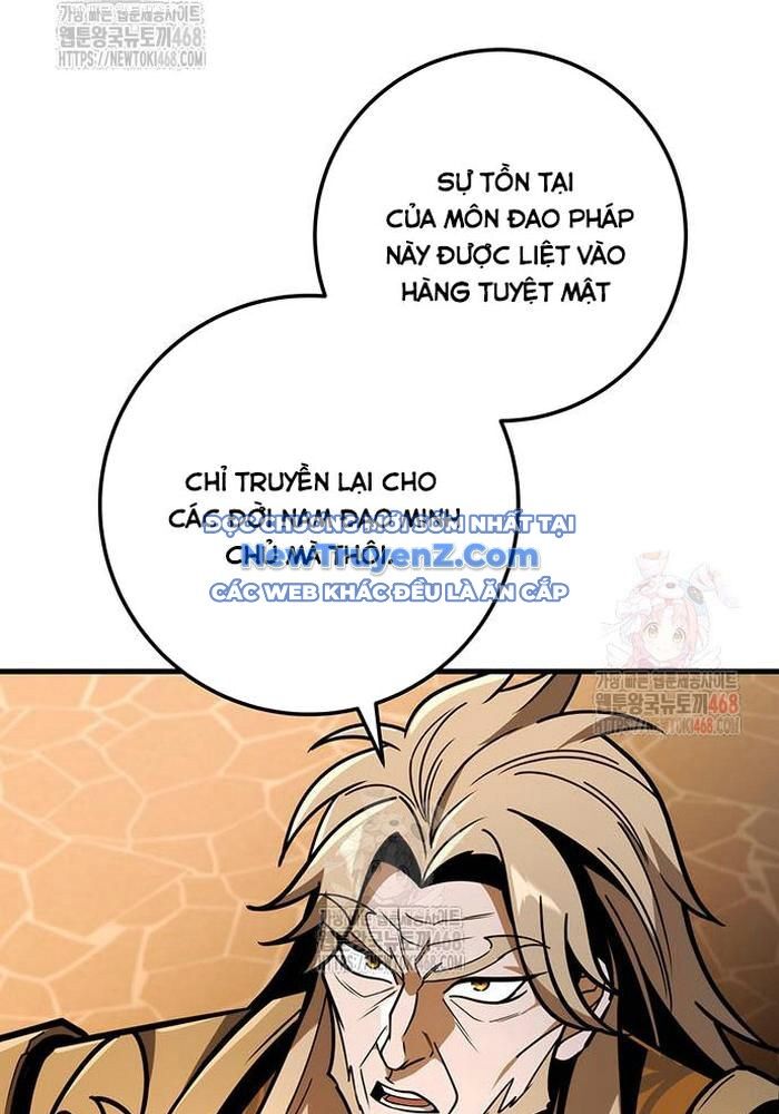 Thanh Kiếm Của Hoàng Đế Chapter 85 - 20