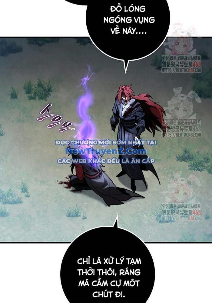 Thanh Kiếm Của Hoàng Đế Chapter 86 - 89
