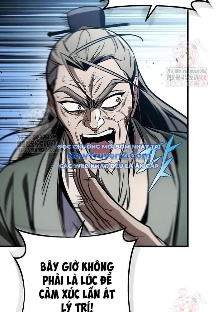 Thanh Kiếm Của Hoàng Đế Chapter 86 - 94