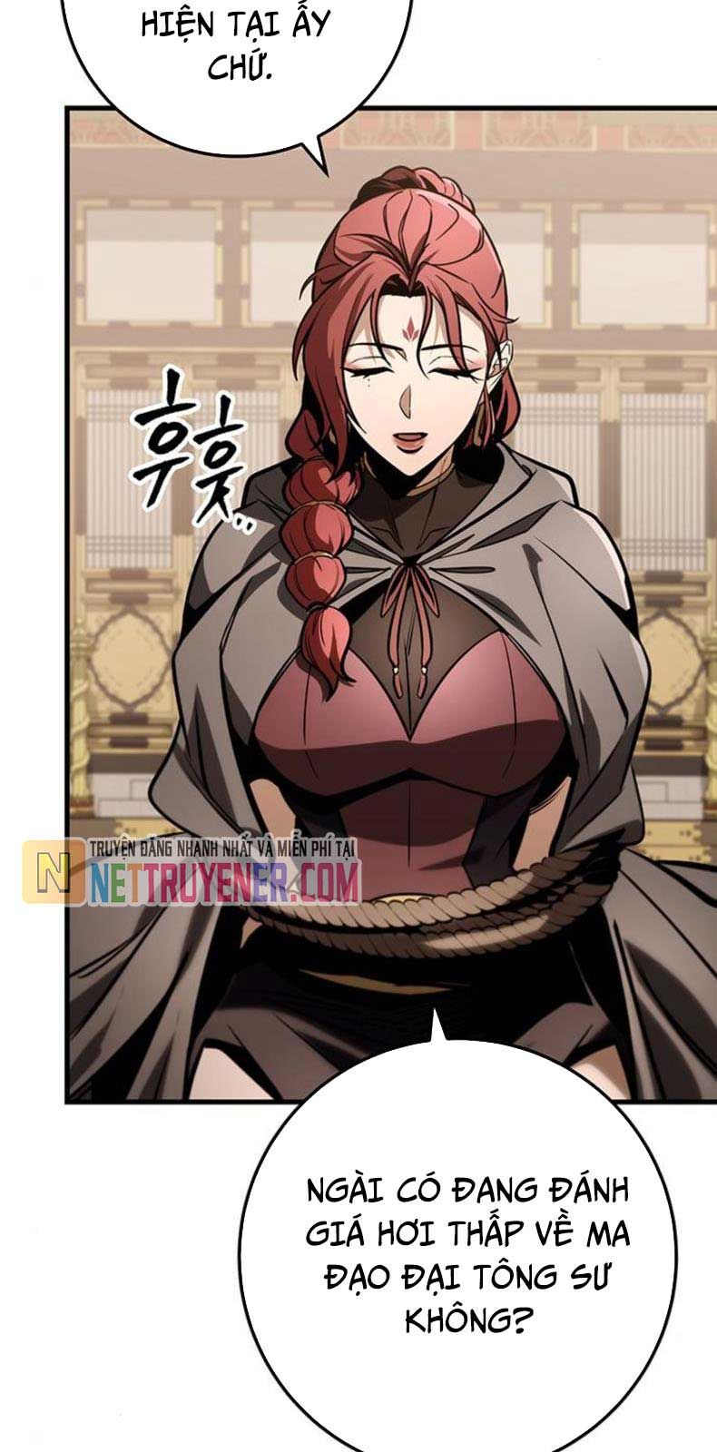 Thanh Kiếm Của Hoàng Đế Chapter 87 - 4