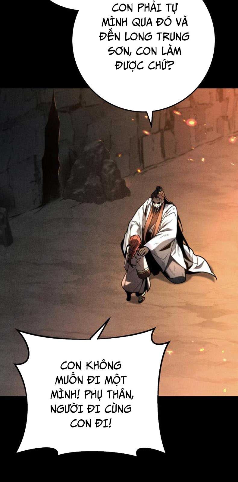Thanh Kiếm Của Hoàng Đế Chapter 87 - 71
