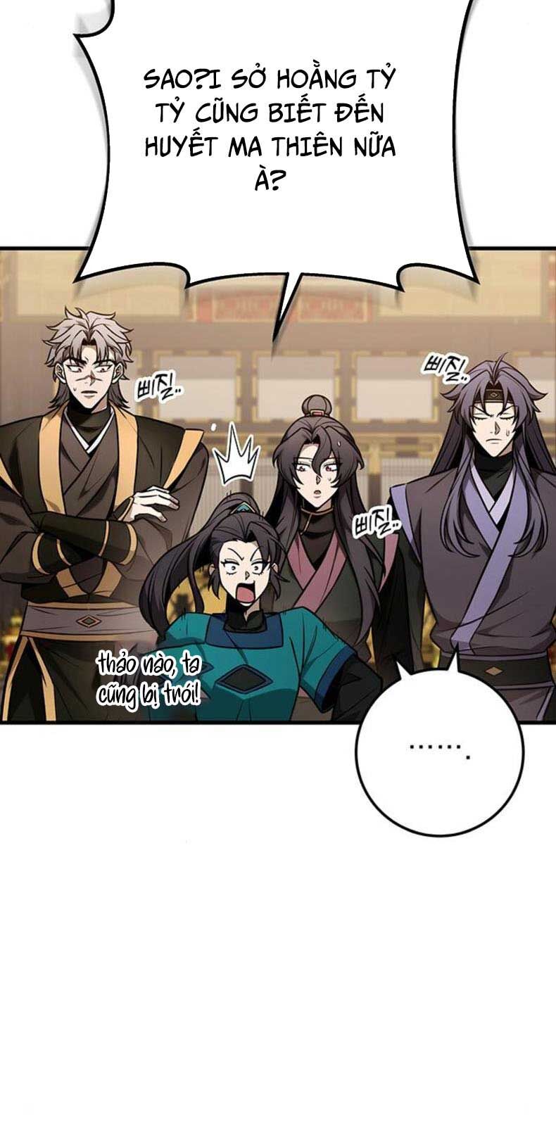 Thanh Kiếm Của Hoàng Đế Chapter 87 - 9