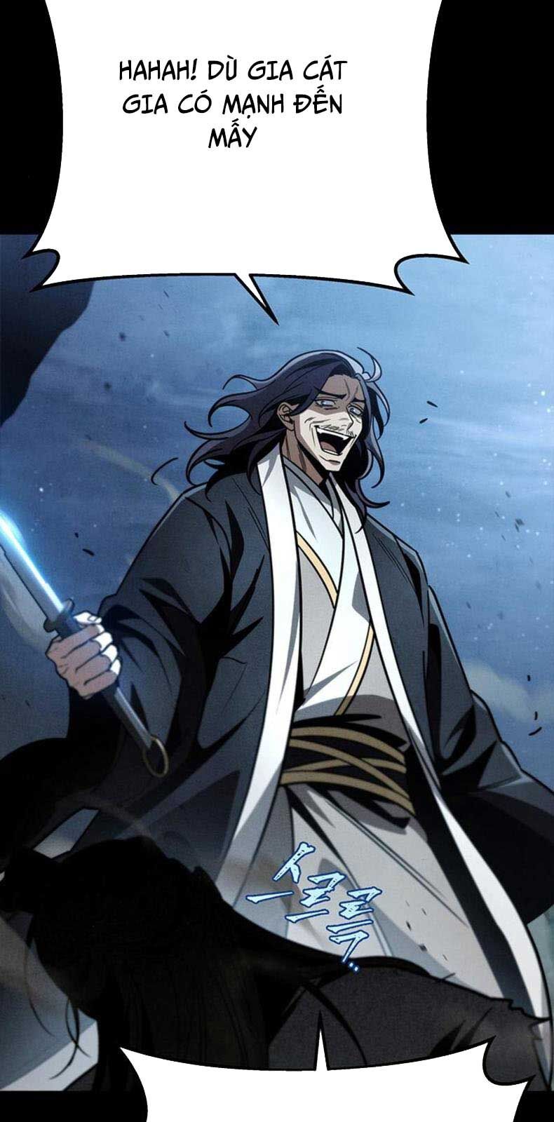 Thanh Kiếm Của Hoàng Đế Chapter 87 - 93