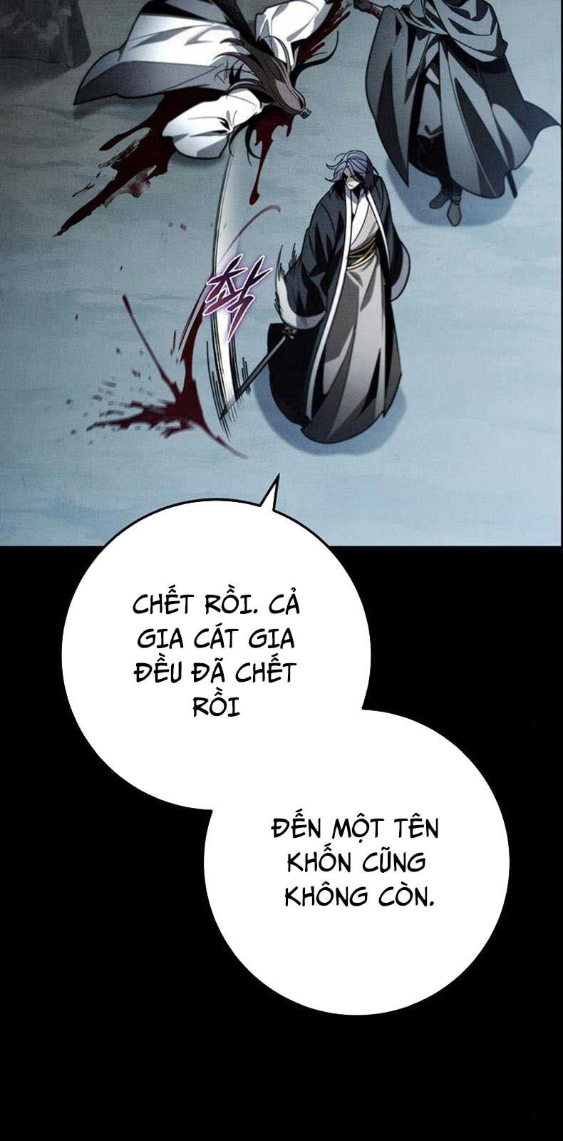 Thanh Kiếm Của Hoàng Đế Chapter 87 - 95