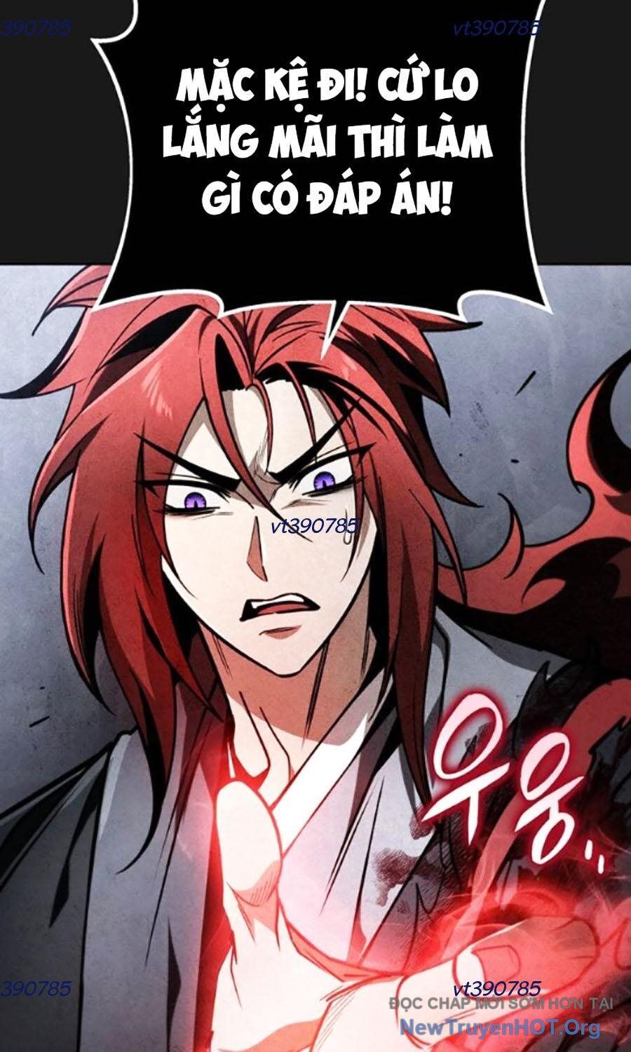 Thanh Kiếm Của Hoàng Đế Chapter 88 - 11