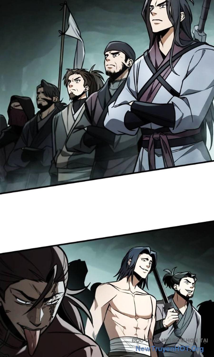 Thanh Kiếm Của Hoàng Đế Chapter 88 - 103