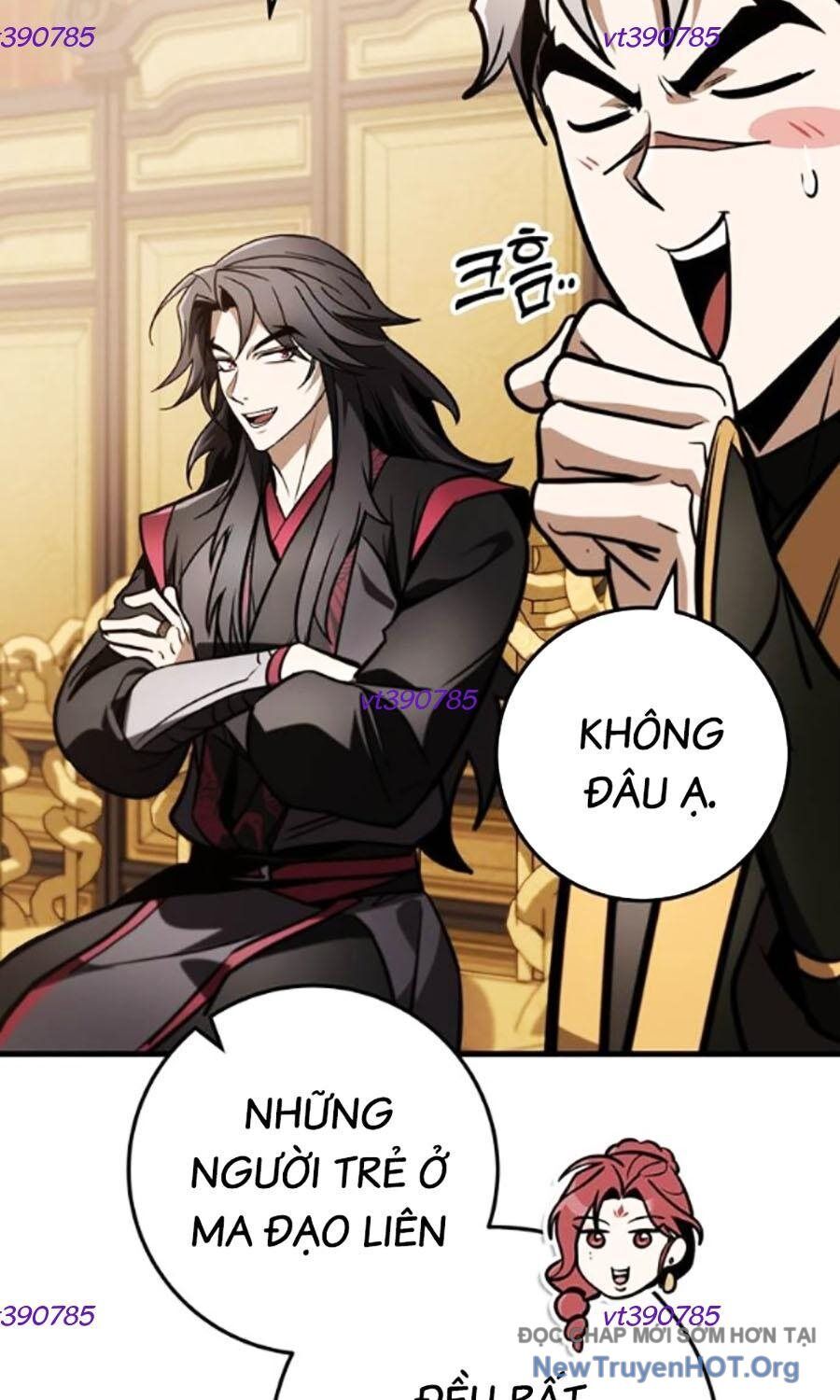Thanh Kiếm Của Hoàng Đế Chapter 88 - 82