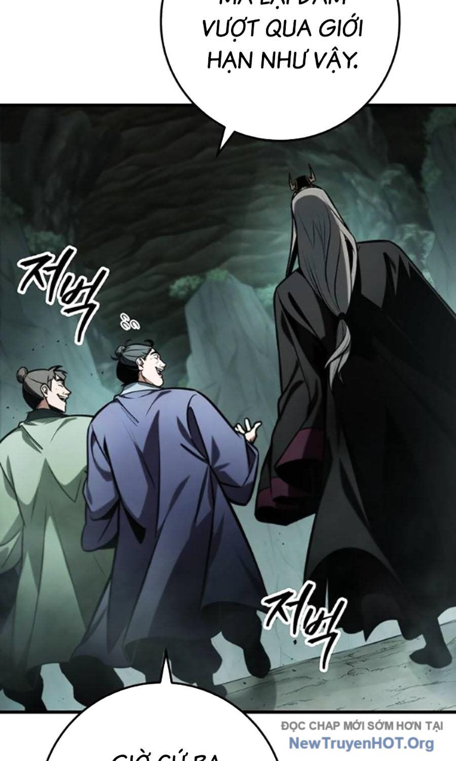 Thanh Kiếm Của Hoàng Đế Chapter 88 - 90