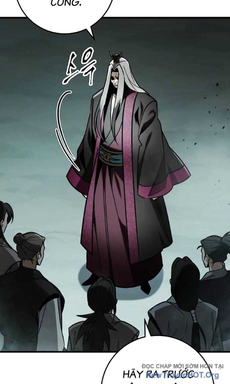 Thanh Kiếm Của Hoàng Đế Chapter 88 - 95