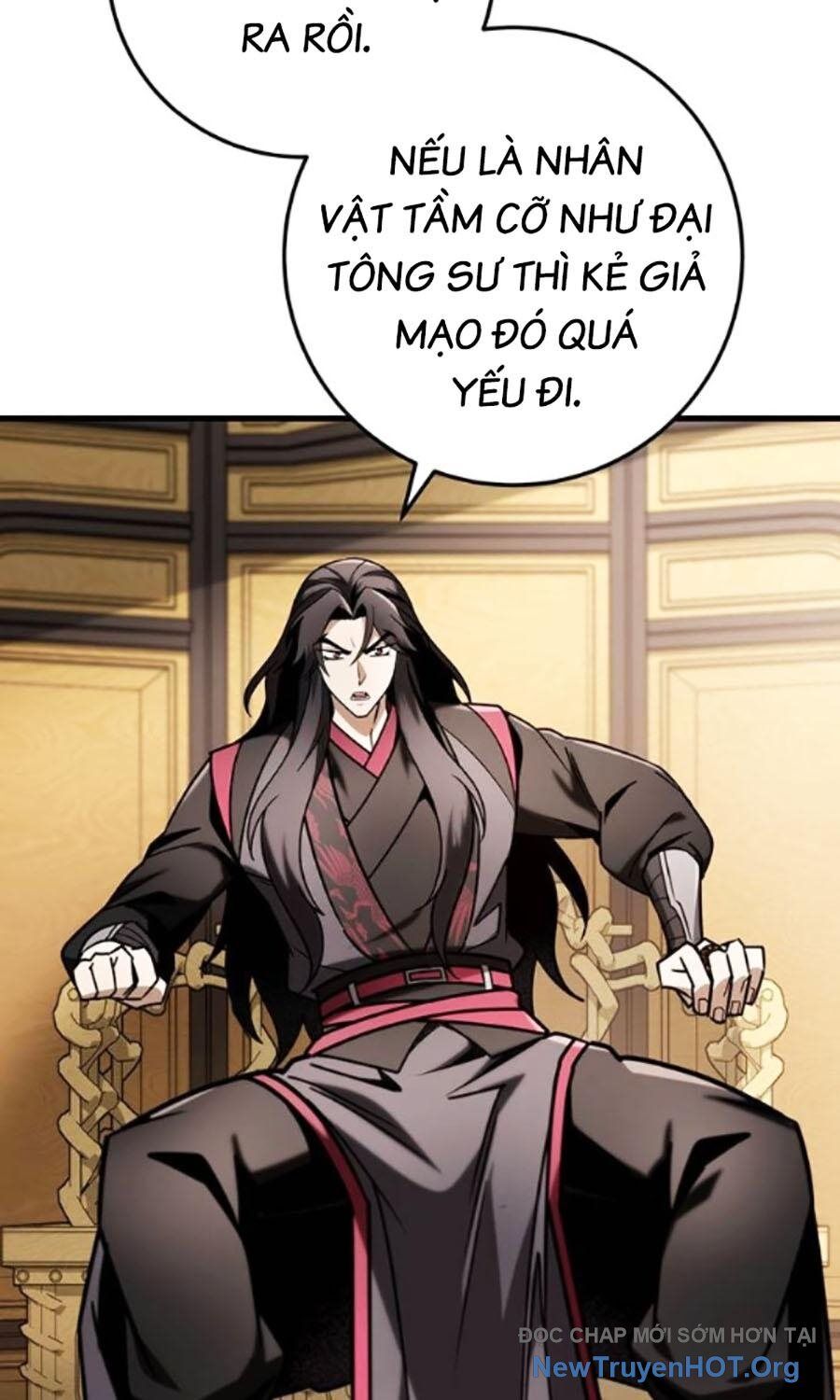 Thanh Kiếm Của Hoàng Đế Chapter 89 - 162