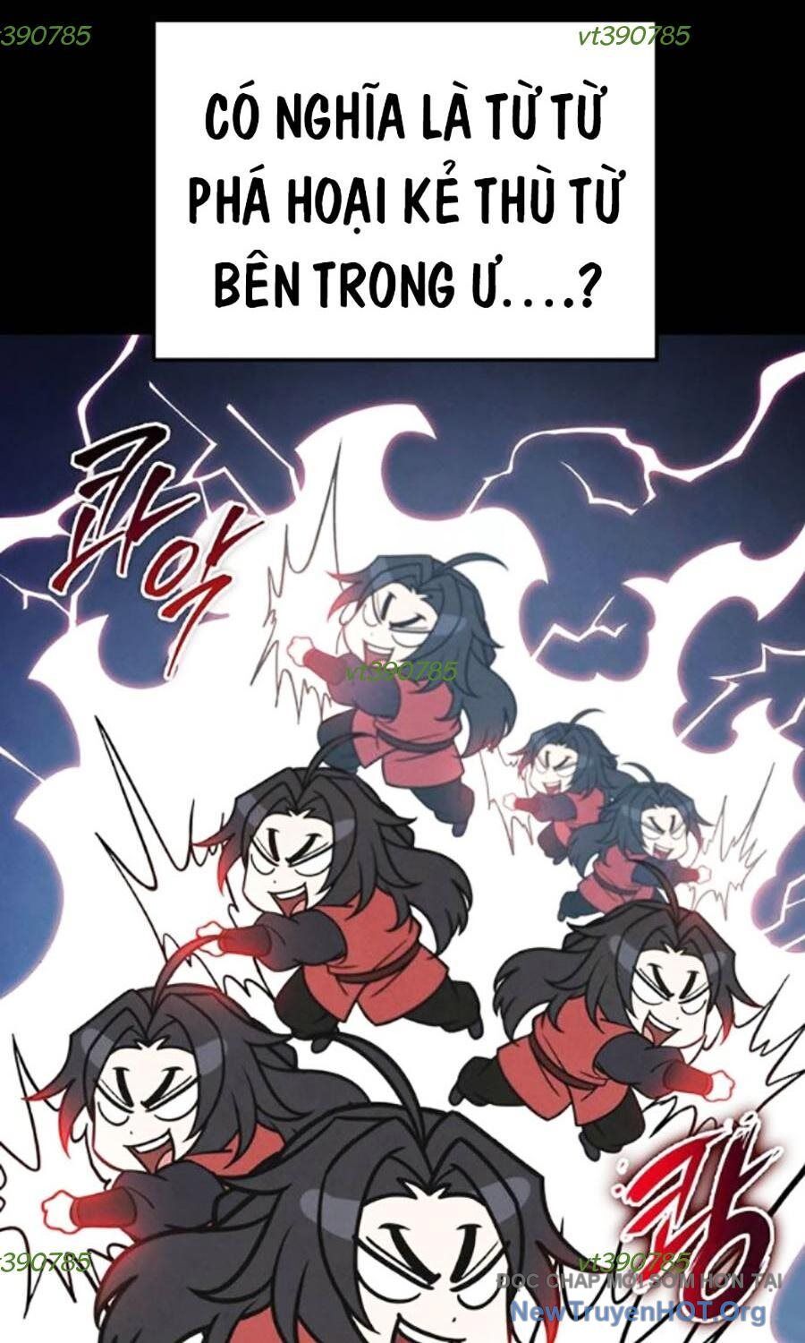 Thanh Kiếm Của Hoàng Đế Chapter 89 - 8