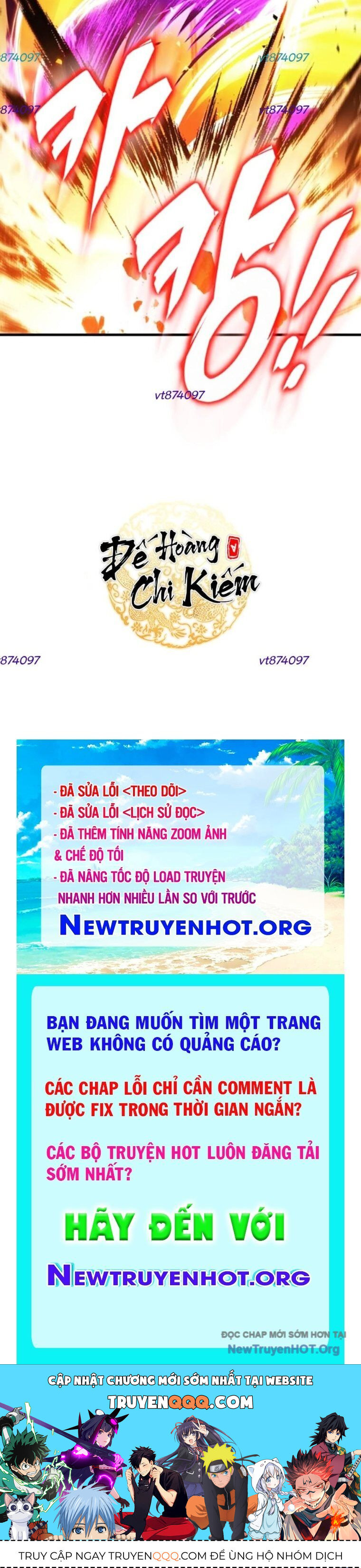 Thanh Kiếm Của Hoàng Đế Chapter 90 - 119