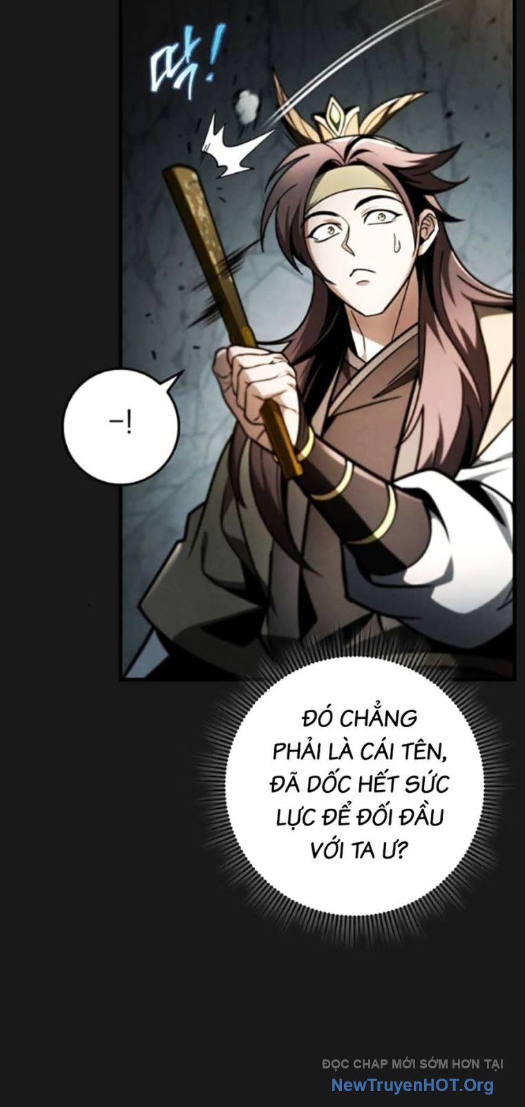 Thanh Kiếm Của Hoàng Đế Chapter 90 - 20