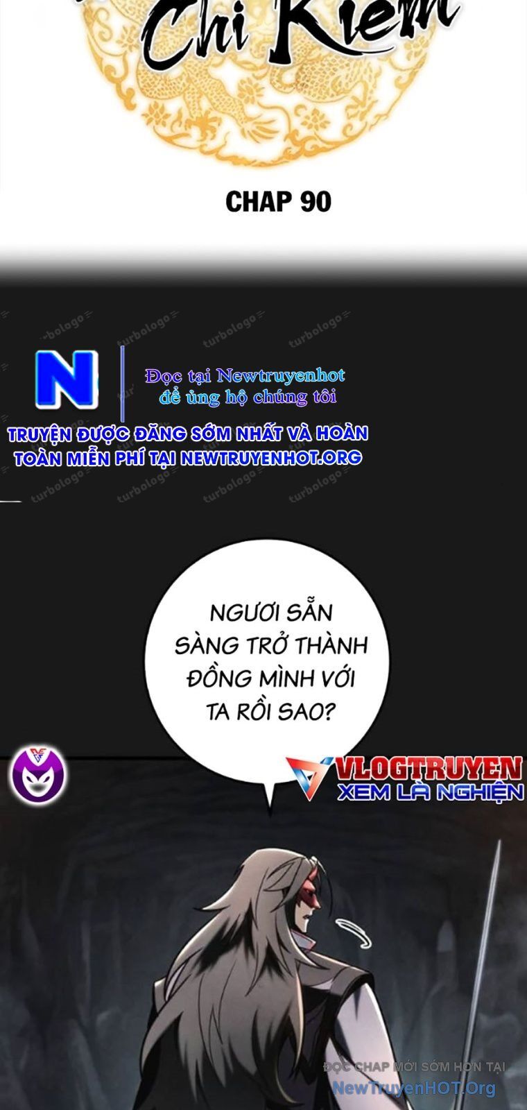 Thanh Kiếm Của Hoàng Đế Chapter 90 - 32
