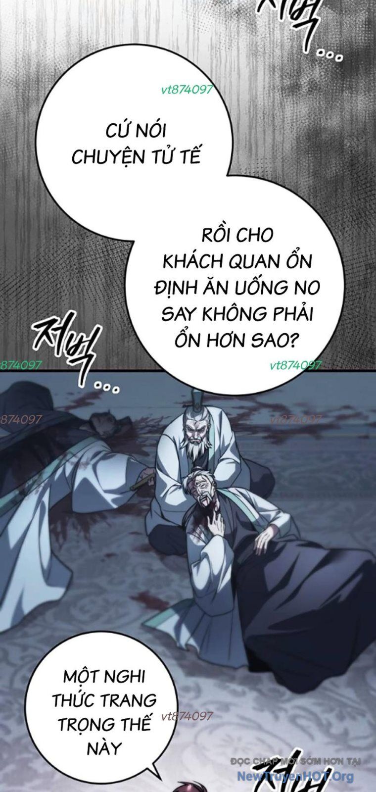 Thanh Kiếm Của Hoàng Đế Chapter 91 - 106