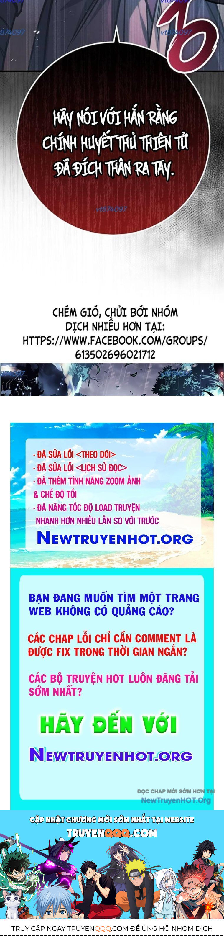 Thanh Kiếm Của Hoàng Đế Chapter 91 - 112