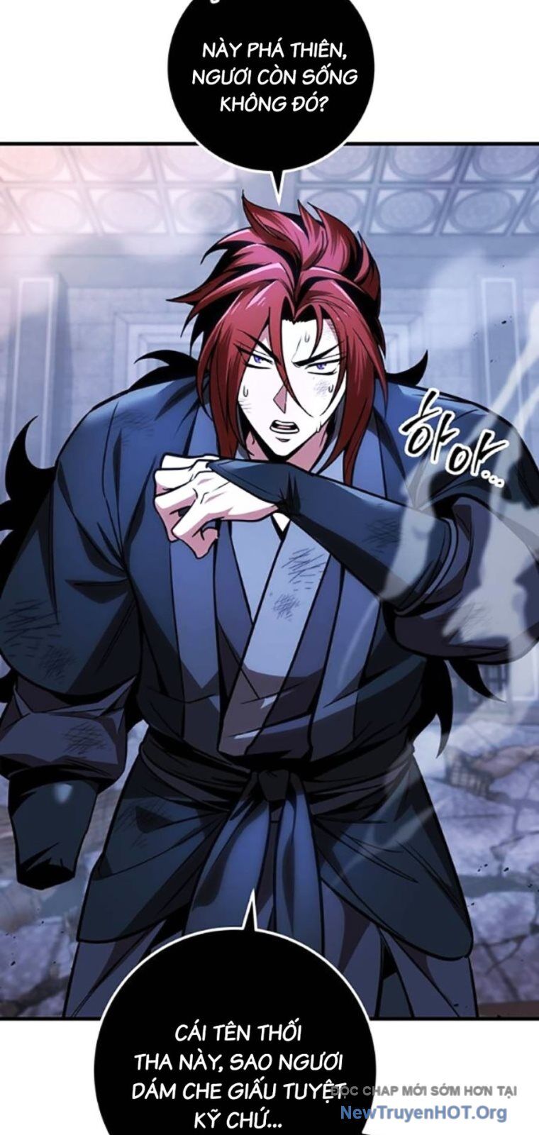 Thanh Kiếm Của Hoàng Đế Chapter 91 - 73