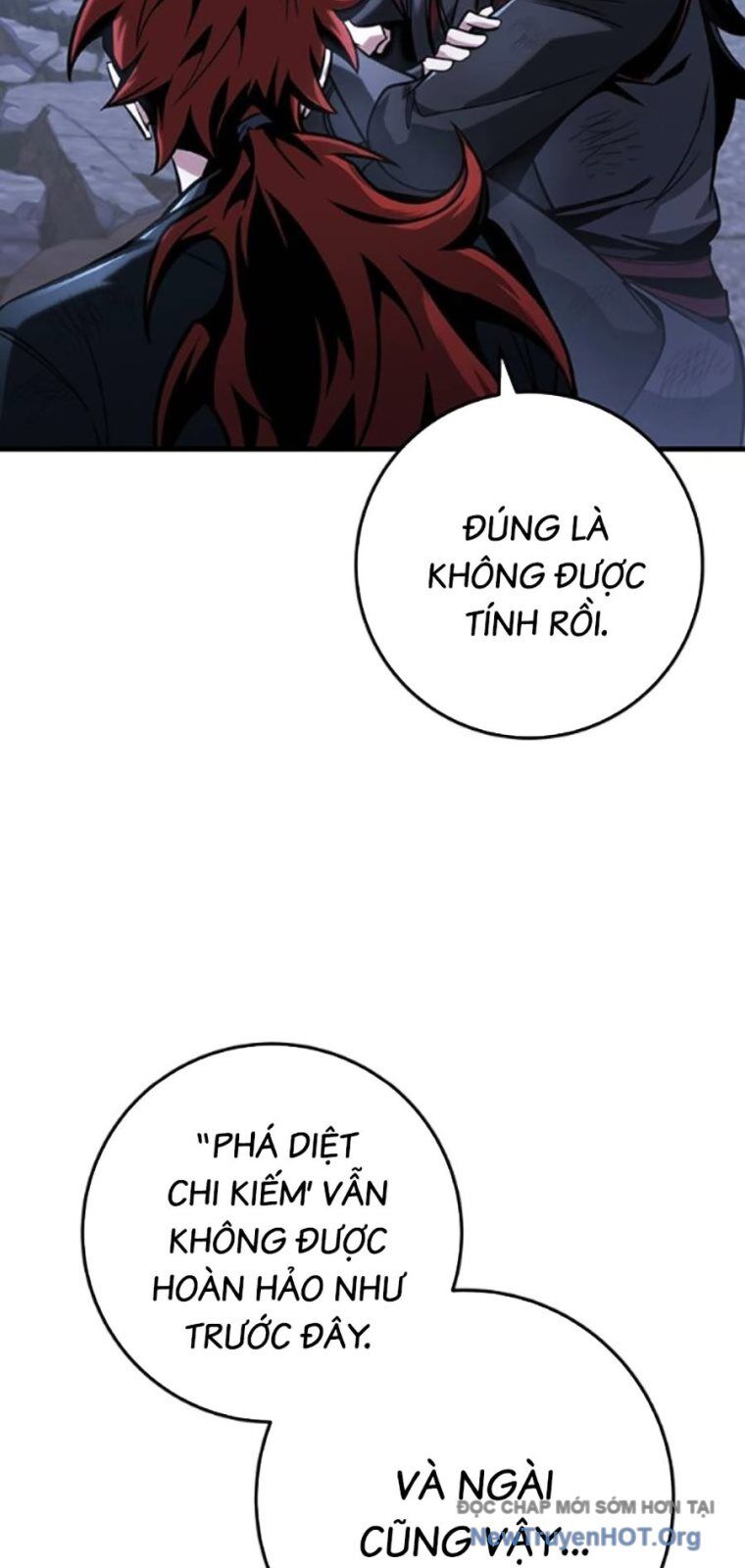 Thanh Kiếm Của Hoàng Đế Chapter 91 - 81