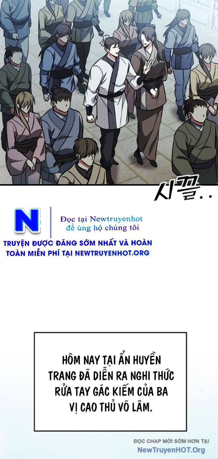 Thanh Kiếm Của Hoàng Đế Chapter 91 - 95