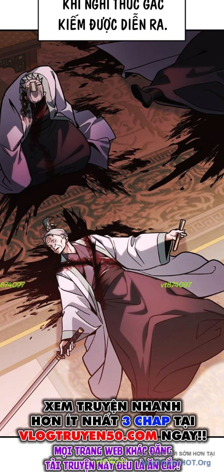 Thanh Kiếm Của Hoàng Đế Chapter 92 - 2