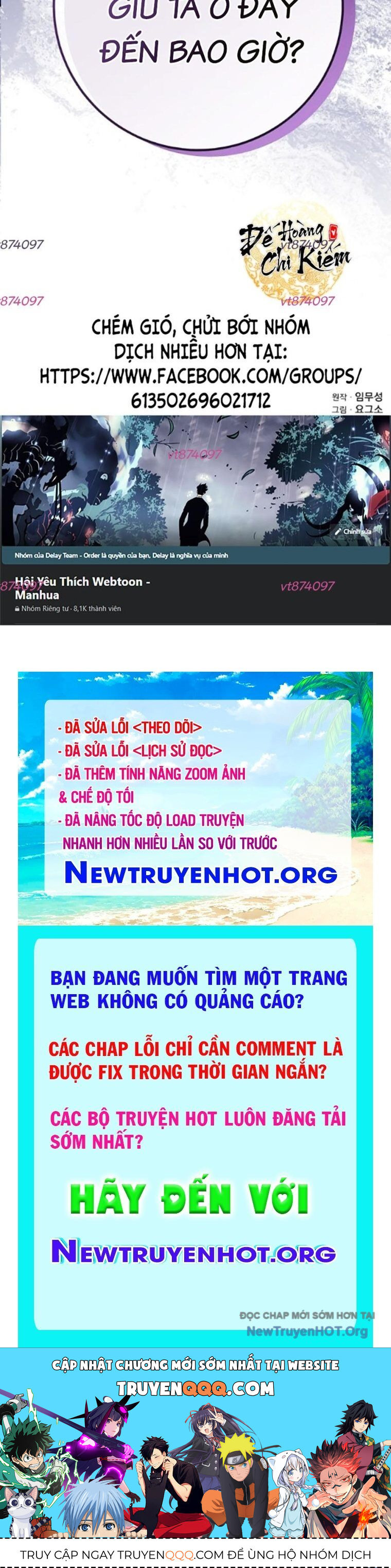 Thanh Kiếm Của Hoàng Đế Chapter 92 - 102