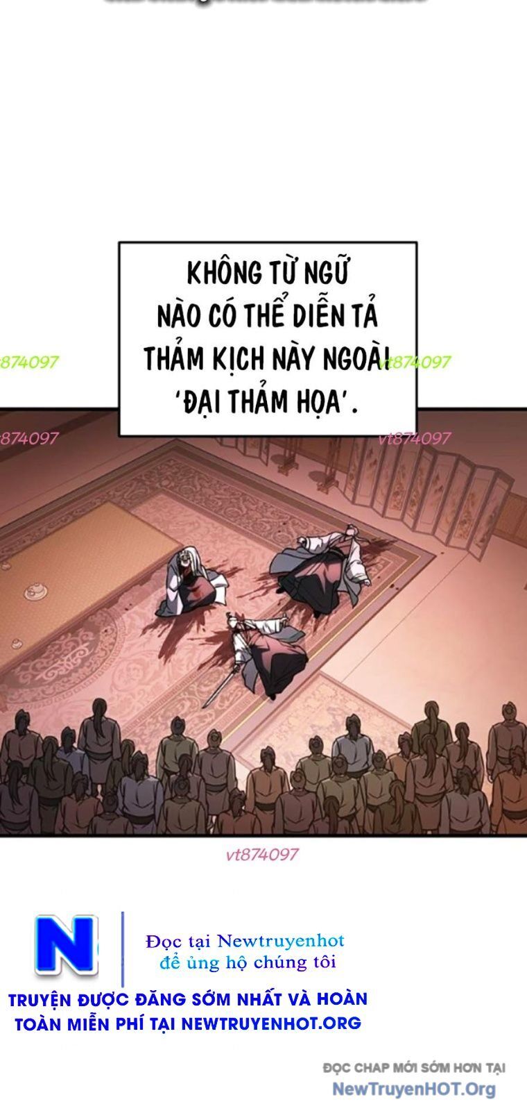 Thanh Kiếm Của Hoàng Đế Chapter 92 - 3