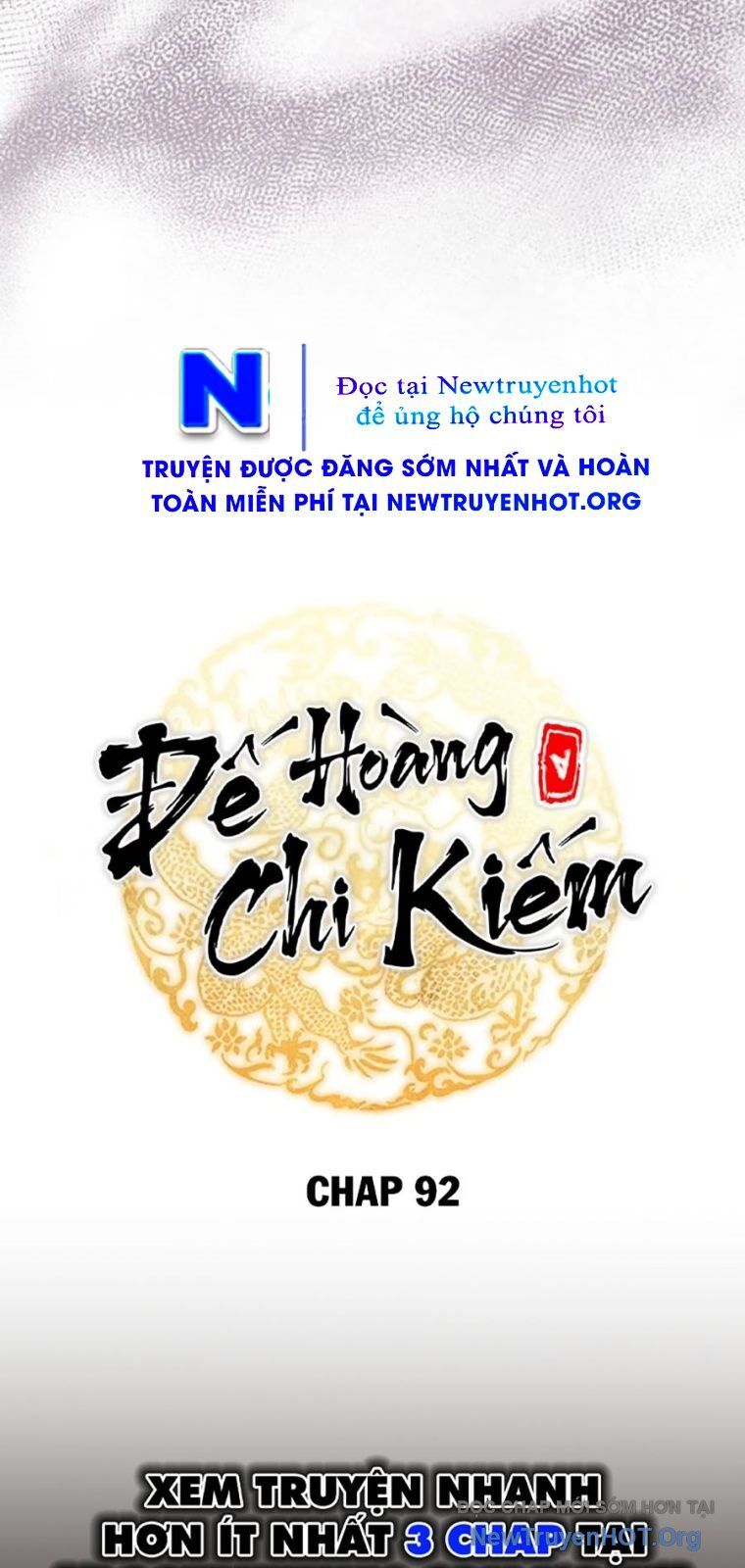 Thanh Kiếm Của Hoàng Đế Chapter 92 - 25