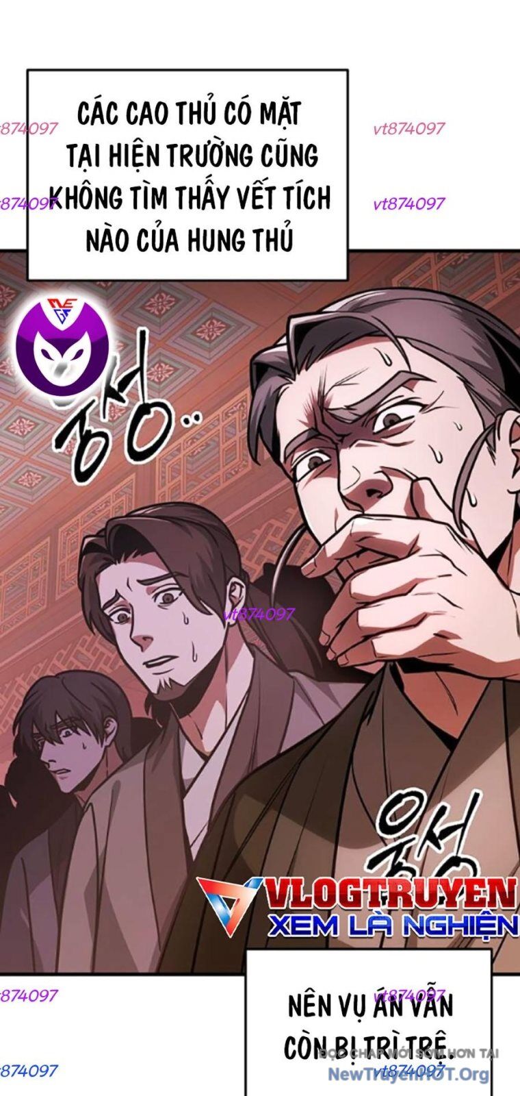 Thanh Kiếm Của Hoàng Đế Chapter 92 - 4