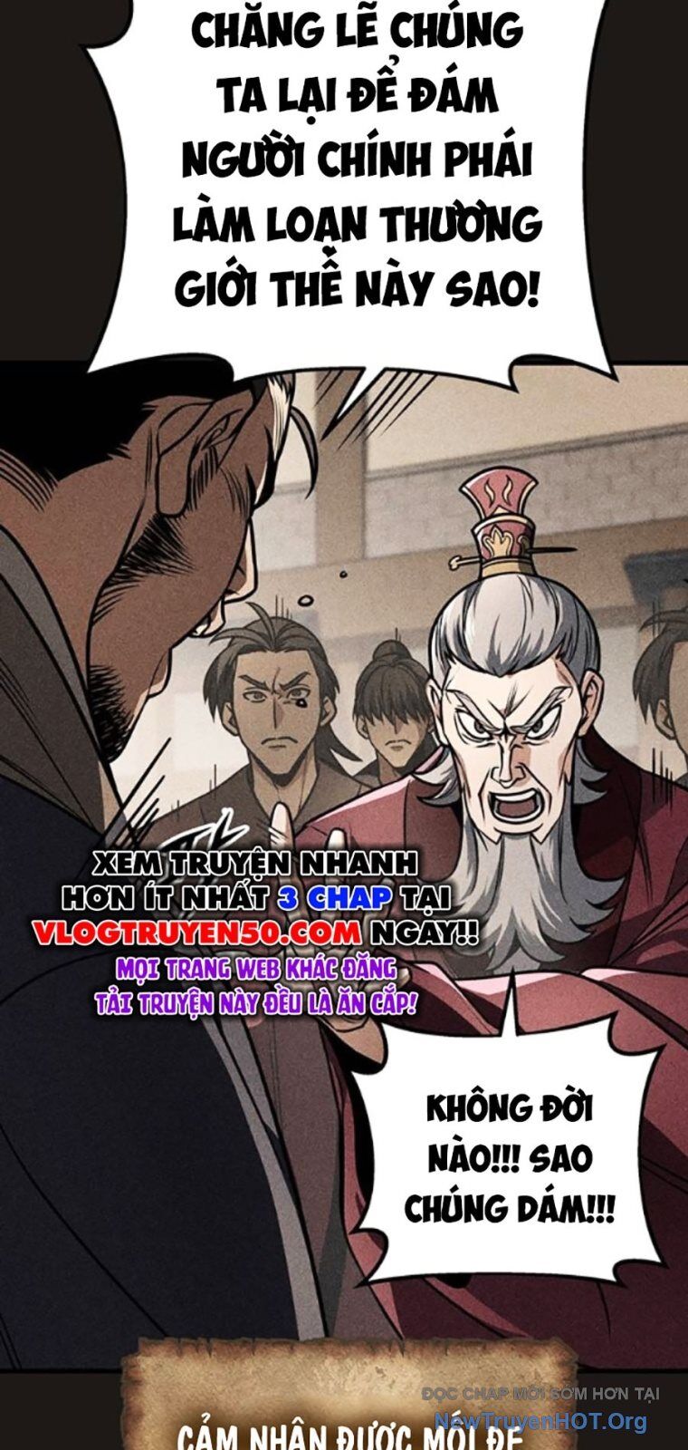 Thanh Kiếm Của Hoàng Đế Chapter 92 - 35