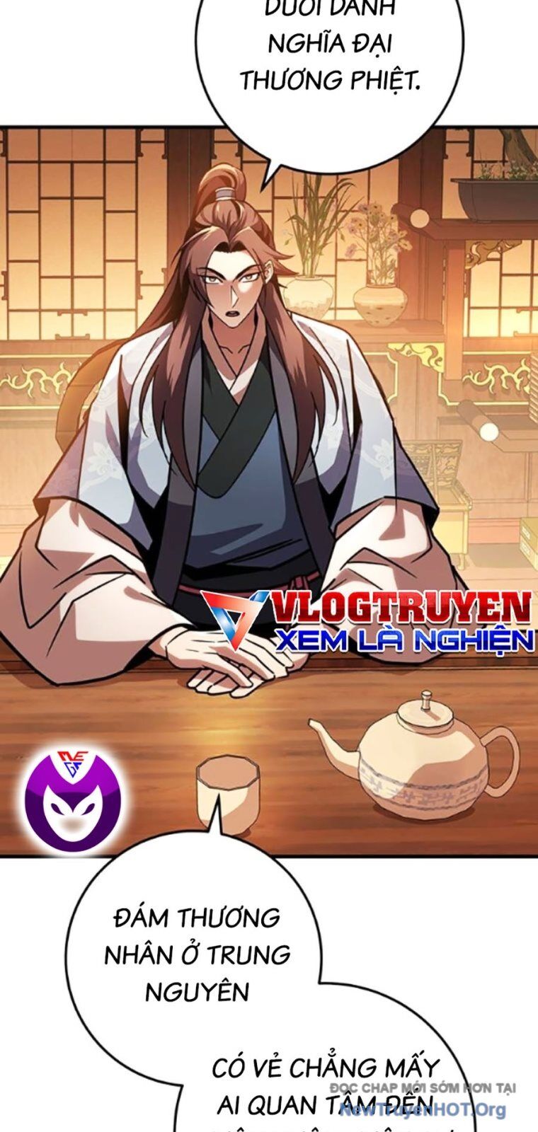 Thanh Kiếm Của Hoàng Đế Chapter 92 - 63