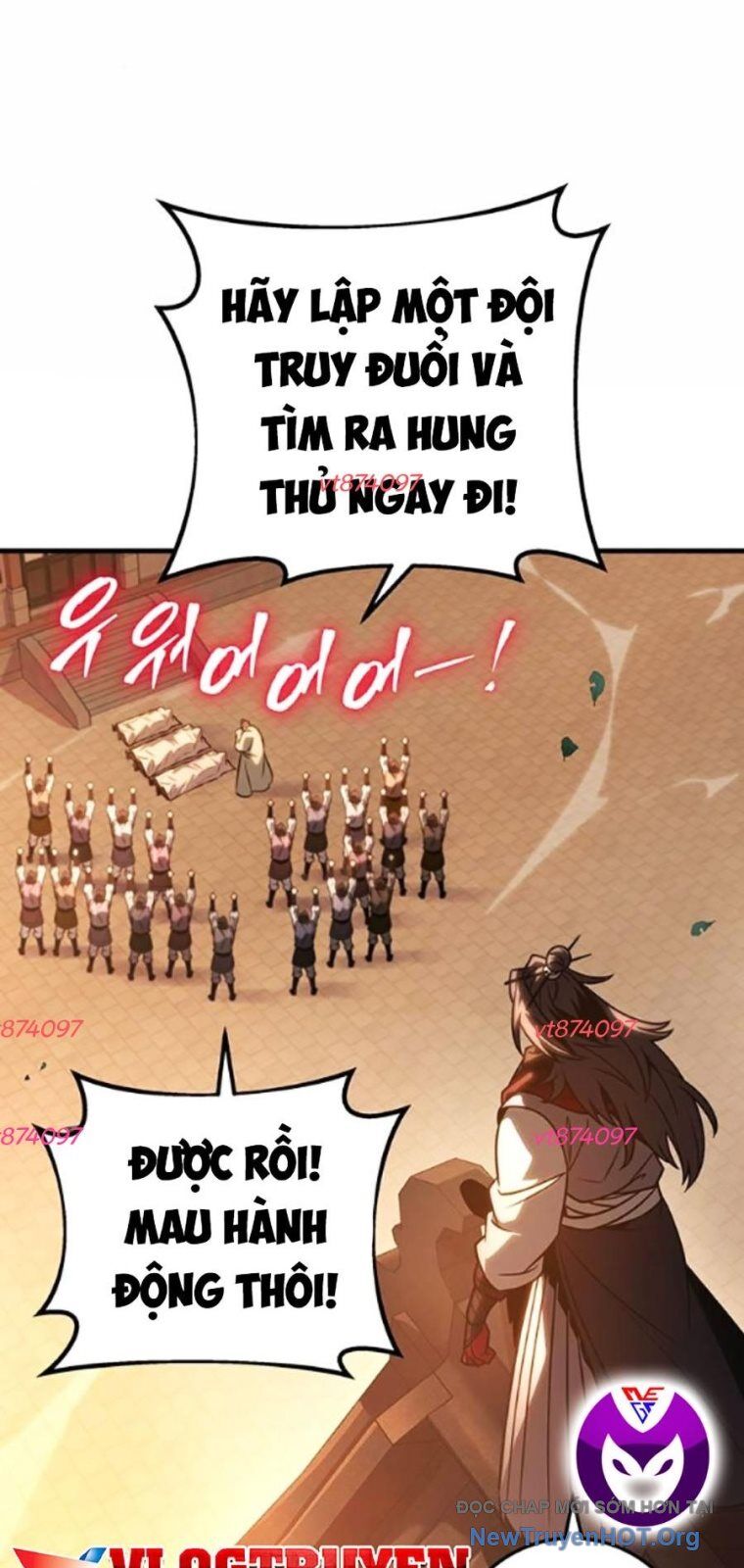 Thanh Kiếm Của Hoàng Đế Chapter 92 - 9
