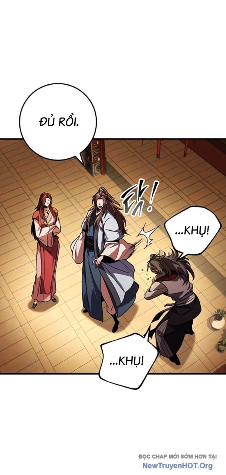 Thanh Kiếm Của Hoàng Đế Chapter 92 - 91