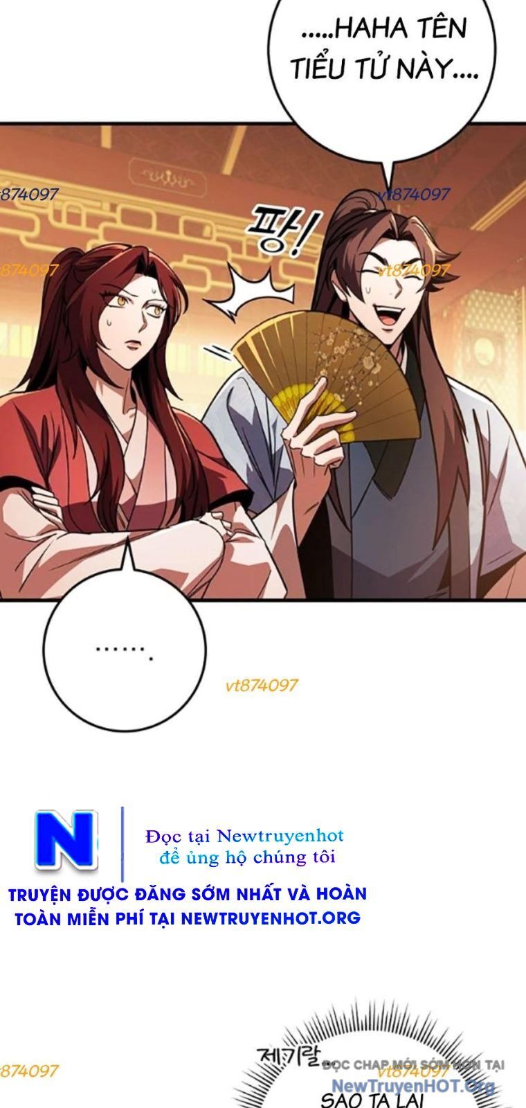 Thanh Kiếm Của Hoàng Đế Chapter 92 - 95