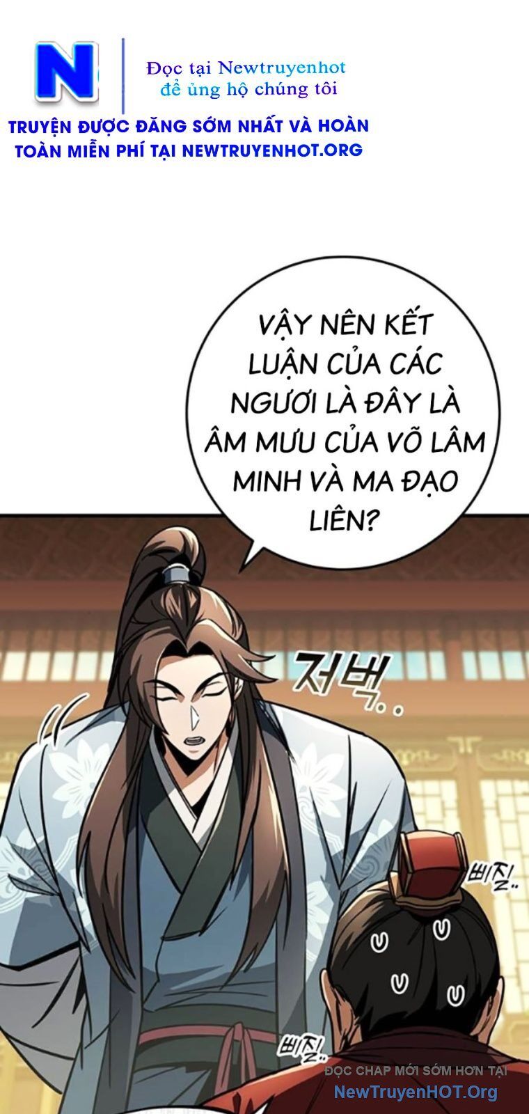 Thanh Kiếm Của Hoàng Đế Chapter 93 - 97