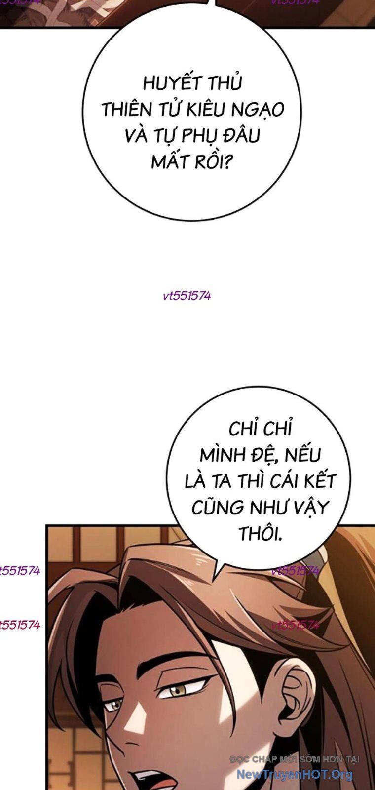 Thanh Kiếm Của Hoàng Đế Chapter 94 - 102