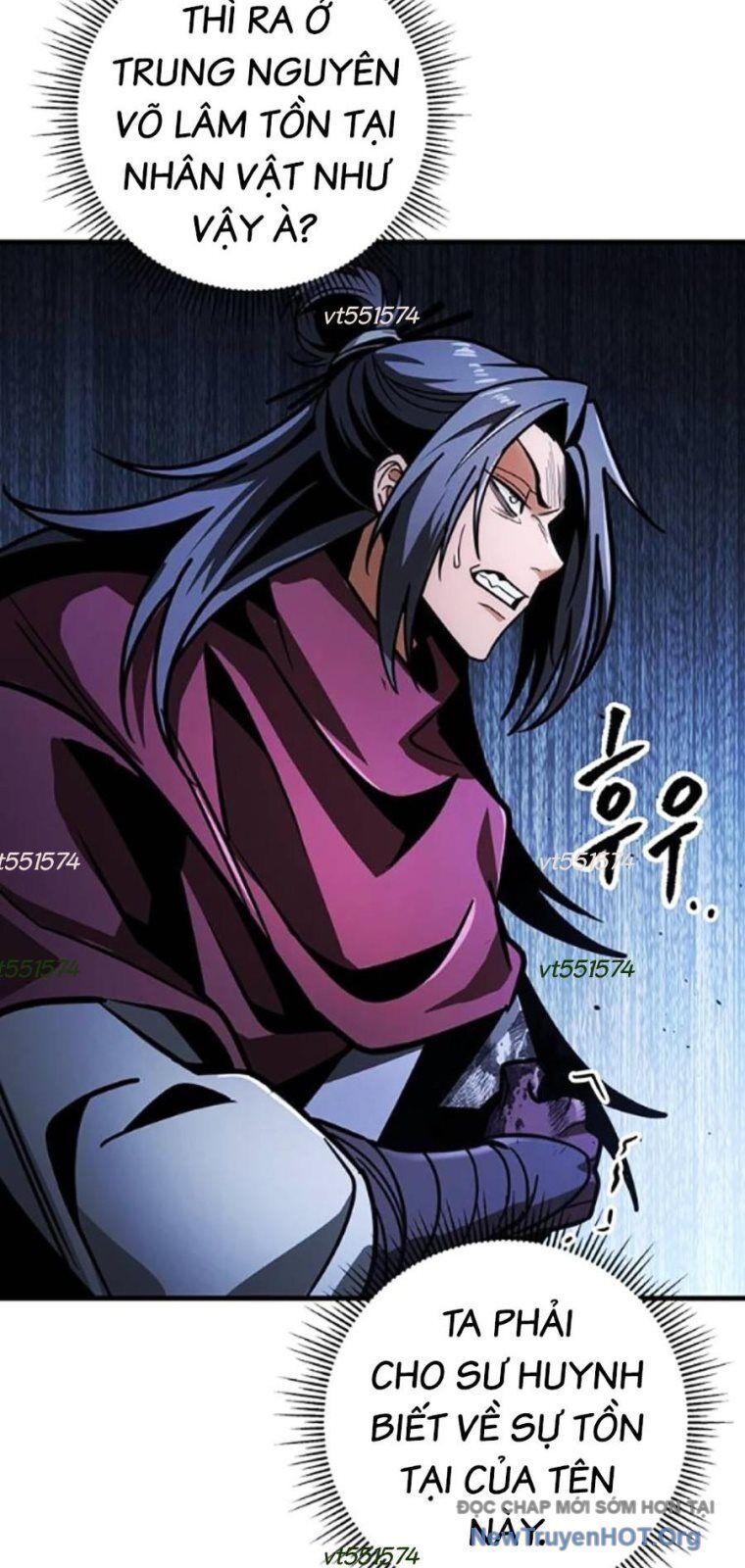 Thanh Kiếm Của Hoàng Đế Chapter 94 - 51