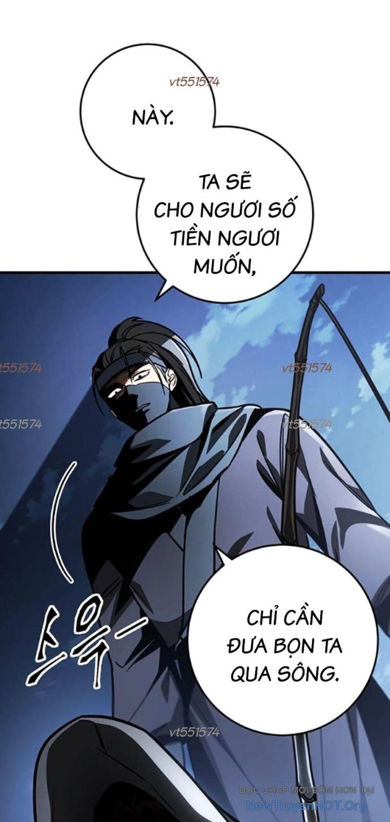 Thanh Kiếm Của Hoàng Đế Chapter 94 - 10