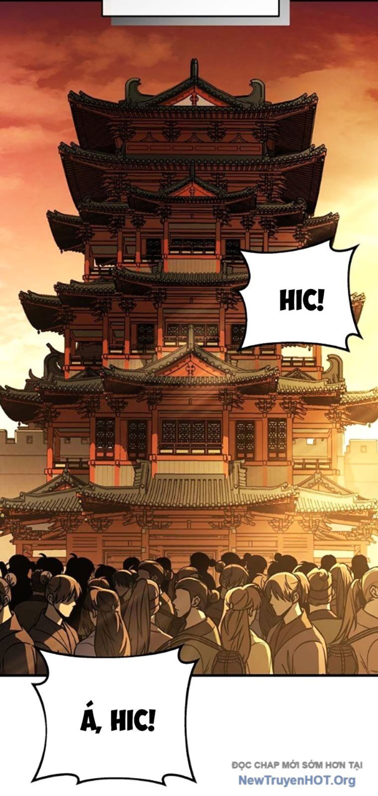 Thanh Kiếm Của Hoàng Đế Chapter 94 - 97