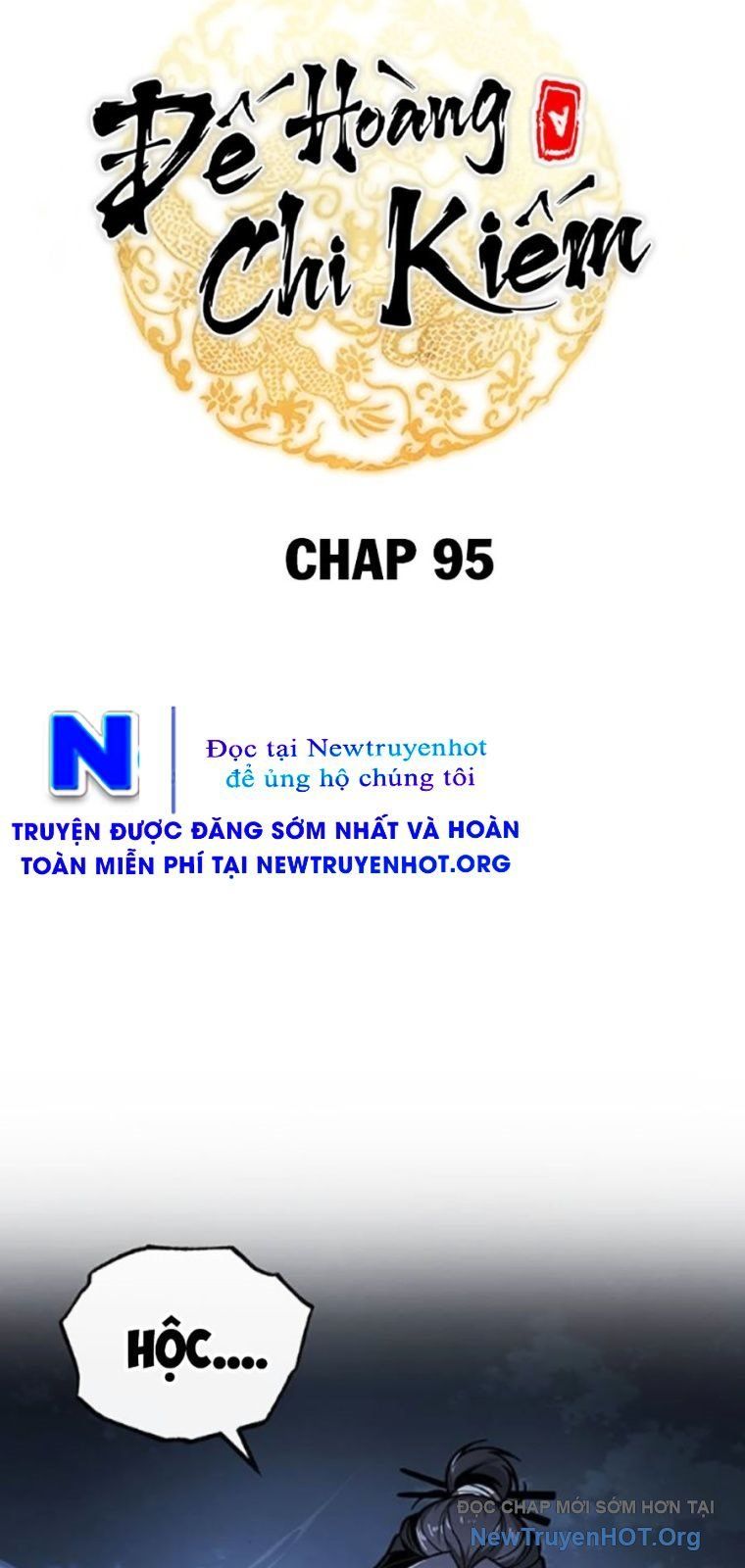 Thanh Kiếm Của Hoàng Đế Chapter 95 - 36